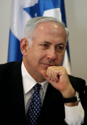 Israeli leader Benjamin Netanyahu