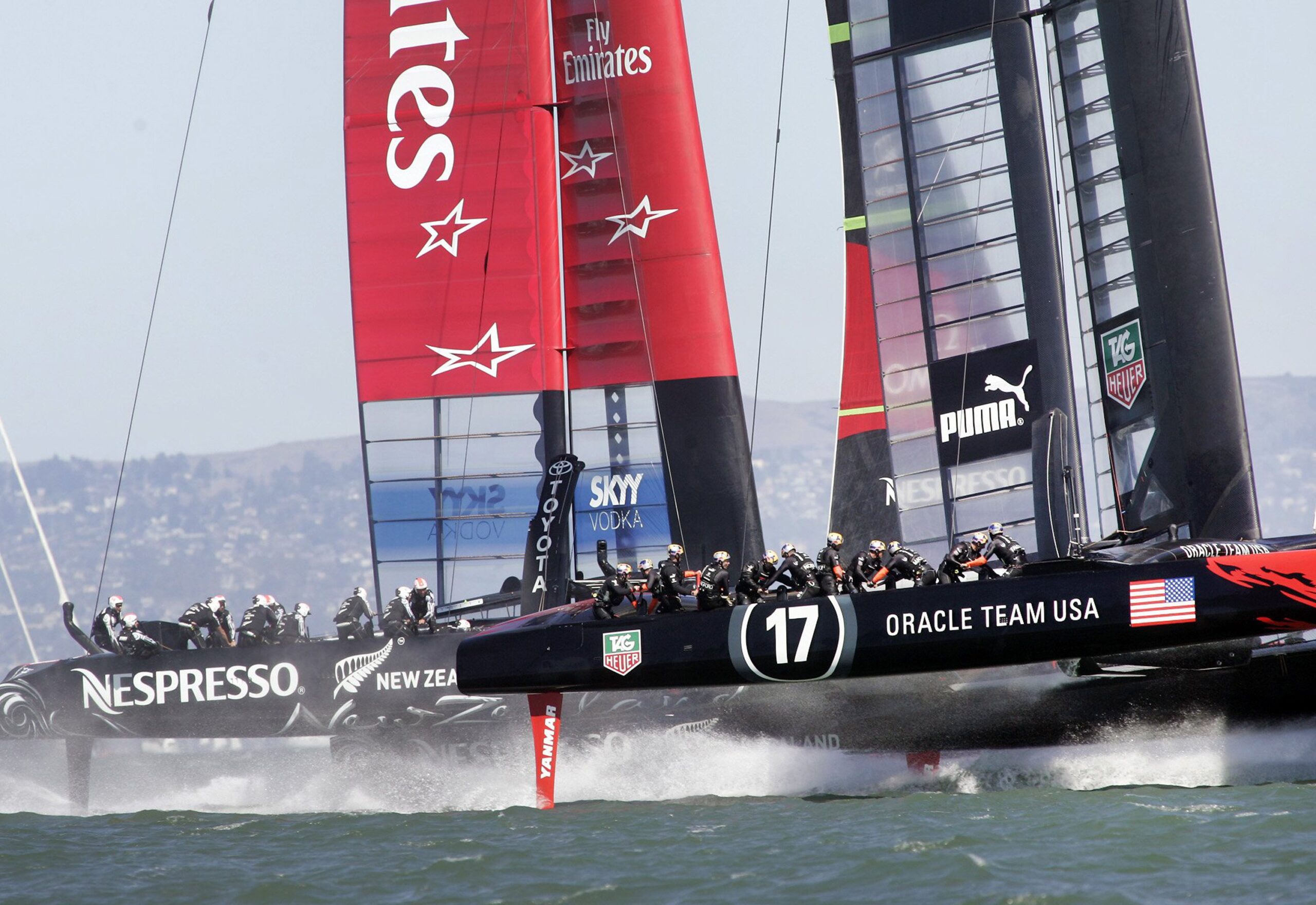 America’s Cup