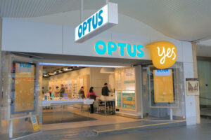 rugged phones for Optus