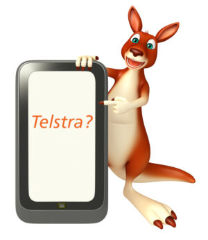 rugged phones for Telstra