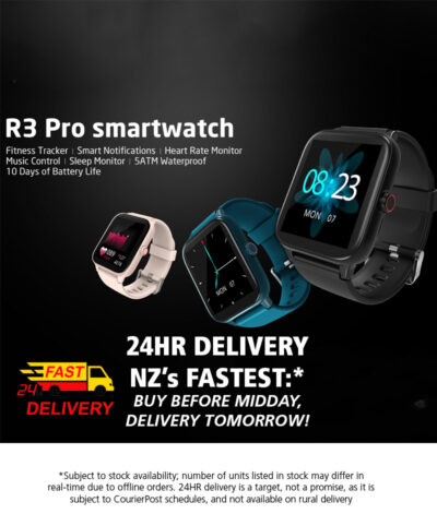 Blackview Smartwatch R3 Pro - Outdoor Phone Store